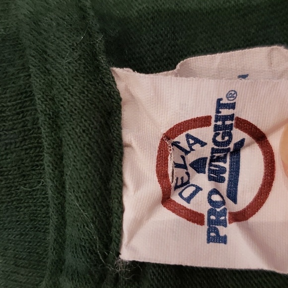 Delta Pro Weight T-Shirt Green 'The Pi Day 2015' Men's XL - Picture 7 of 11